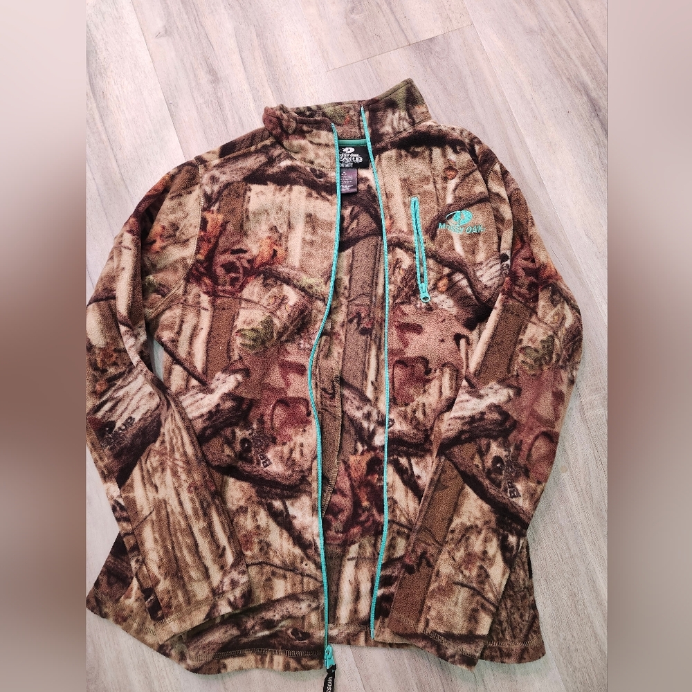 Mossy Oak Jacket
